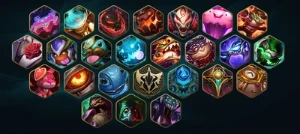 Cromas + ÍCONES  LOL Envio Imediato! - League of Legends