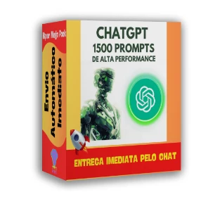 ChatGpt Prompts de Altíssima Performance - Others