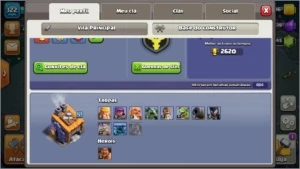 Clash of clans
