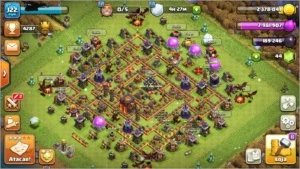 Clash of clans