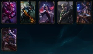 CONTA DE LOL DIAMANTE - League of Legends