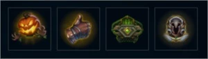 CONTA DE LOL DIAMANTE - League of Legends