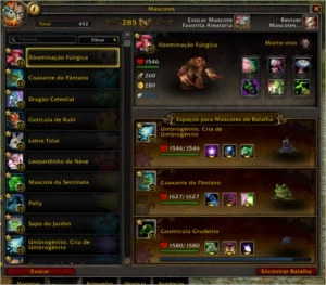 Conta Word of Warcraft - Blizzard