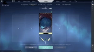 conta platina 1 - Valorant