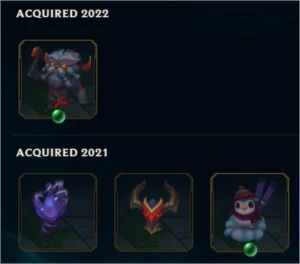 Conta Mestre League of Legends LOL