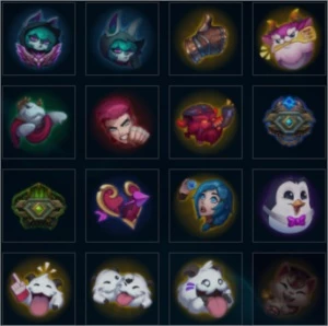 Conta Mestre League of Legends LOL