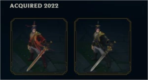 Conta Mestre League of Legends LOL