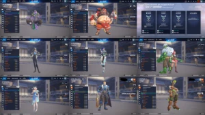 Conta Overwatch 2 - Full Acesso - Skins Lendárias & Armas - Blizzard