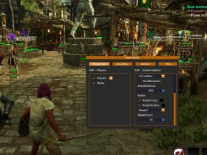 New World Hack - ESP, SpeedHack, Aimbot