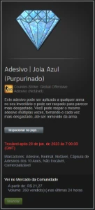 Conta CSGO + Prime - 4 Anos de steam - Counter Strike