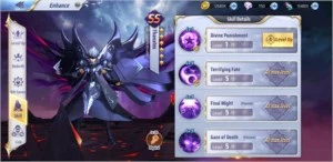 SAINT SEIYA - CONTA P2W TOP - A17 PEIXES - Saint Seiya Awakening SSA
