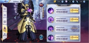 SAINT SEIYA - CONTA P2W TOP - A17 PEIXES - Saint Seiya Awakening SSA