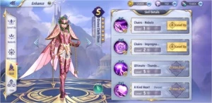 SAINT SEIYA - CONTA P2W TOP - A17 PEIXES - Saint Seiya Awakening SSA