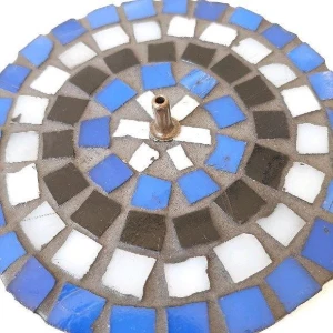 Porta Incensos Lapis Lázuli - Artesanato e Personalizados