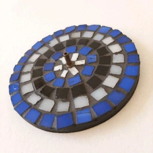 Porta Incensos Lapis Lázuli - Artesanato e Personalizados