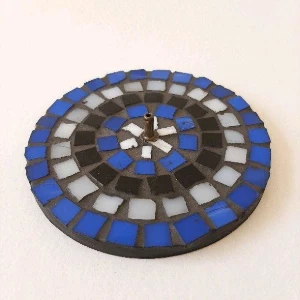 Porta Incensos Lapis Lázuli - Artesanato e Personalizados