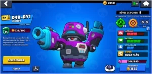 BRAWL STARS COM SKINS