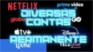 Contas de DISNEY FUNIMATION CRUNCHYROOL MINECRAFT PERMANENTE - Assinaturas e Premium