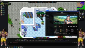 Conta pokexgames lvl 330 ( Cosmic )