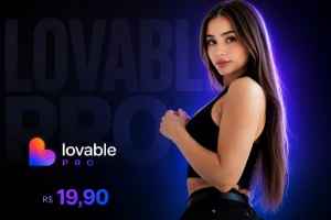 ♾️ 🔥 Conta Lovable: Pra Sempre, Rápido E Ilimitado 🔥 - Inteligência Artificial