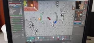 Conta Quelibra, Sorc 93, kina 95, pala 70 - Tibia