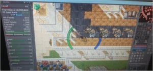 Conta Quelibra, Sorc 93, kina 95, pala 70 - Tibia
