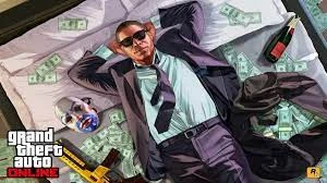 upgrade de conta Gta V Online