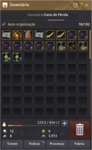 ARCHER 62 269 AP NOUVER SA - Black Desert