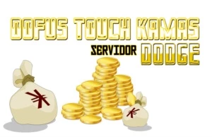 DOFUS TOUCH KAMAS - Servidor DODGE