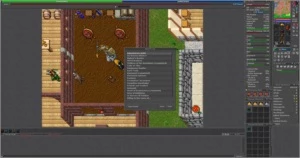 RP 434 dist 119 ml 34 25% loyalty - Tibia