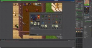 RP 434 dist 119 ml 34 25% loyalty - Tibia