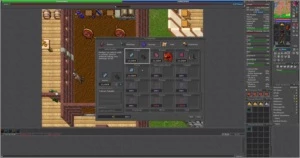 RP 434 dist 119 ml 34 25% loyalty - Tibia