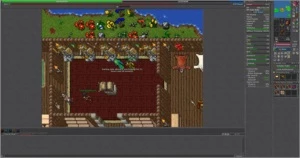 RP 434 dist 119 ml 34 25% loyalty - Tibia