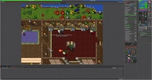 RP 434 dist 119 ml 34 25% loyalty - Tibia