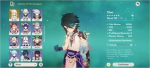 Genshin impact endgame