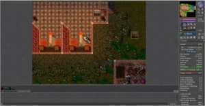DRUID LEVEL 429 ML 107 - OPTIONAL PVP - Tibia