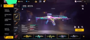 Conta gemada de free fire - Albion Online