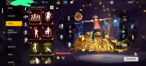 Conta gemada de free fire - Albion Online