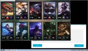 BOT UP DE CONTAS, ACESSO VITALÍCIO - League of Legends LOL
