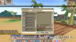 Grand fantasia 2 contas tops na mesma acc ! GF