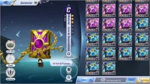 SAINT SEIYA AWAKENING - COM GEMAS AVANÇADAS E LIVROS SSA