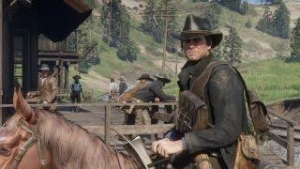 Red Dead Redeption Campanha Offline - Jogos (Mídia Digital)