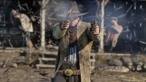 Red Dead Redeption Campanha Offline - Jogos (Mídia Digital)