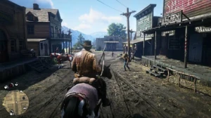 Red Dead Redeption Campanha Offline - Jogos (Mídia Digital)