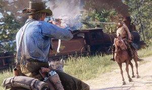 Red Dead Redeption Campanha Offline - Jogos (Mídia Digital)