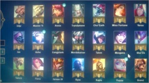 Conta nv 73, +73 CHAMP, + SKINS, elo prata 4 com BORDA . - League of Legends LOL