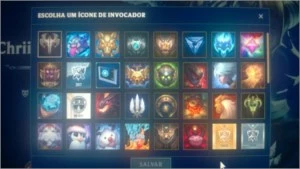 Conta nv 73, +73 CHAMP, + SKINS, elo prata 4 com BORDA . - League of Legends LOL