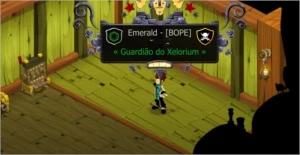 Monte seu time 4 personagens - Dofus