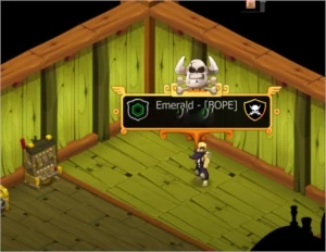 Monte seu time 4 personagens - Dofus