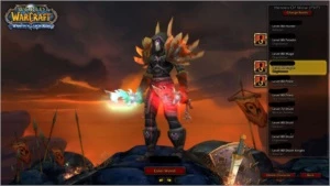 Vendo Conta WoW server Private LineBr-Heroes of WoW - Blizzard